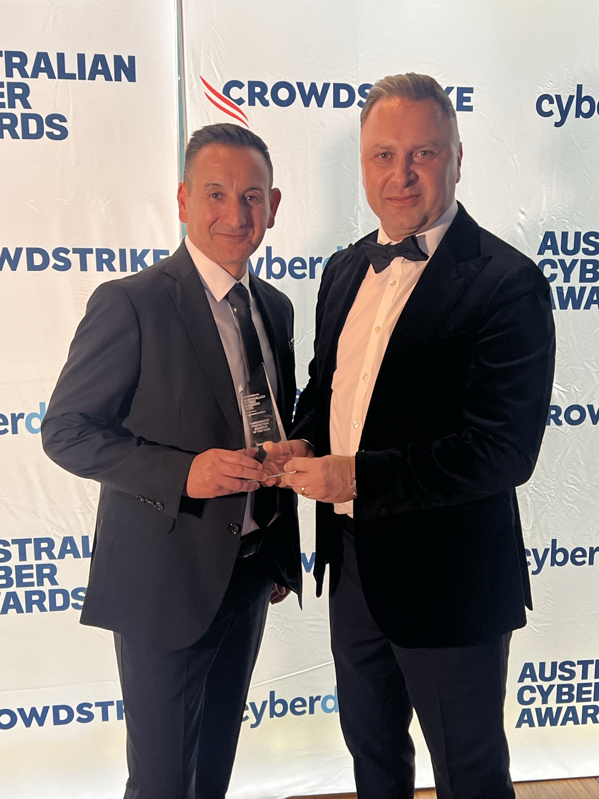 Semperis Named Ransomware Protection Business of the Year by Australian Cyber Awards