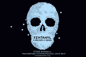 inewsource named Pulitzer Prize finalist for fentanyl reporting