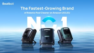Beatbot Solidifies Position as the Industry's Fastest-Growing Robotic Pool Cleaning Brand, Accelerates Expansion in US and Europe