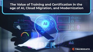 Trainocate Highlights the Value of Training and Certification in the age of AI, Cloud Migration, and Modernization