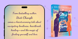 HarperCollins is delighted to announce the forthcoming publication of 'Stars Will Guide You Home' By Stuti Changle