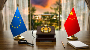Xi Jinping und EU-Politiker schicken Gratulationstelegramme zu 50 Jahren diplomatische Beziehungen