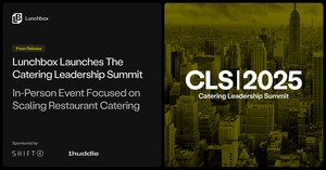 Lunchbox Launches The Catering Leadership Summit: In-Person Event Focused on Scaling Restaurant Catering