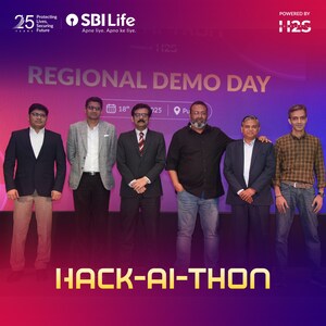 SBI Life launches Hack-AI-thon; accelerates AI-Driven innovation to shape the future of insurance
