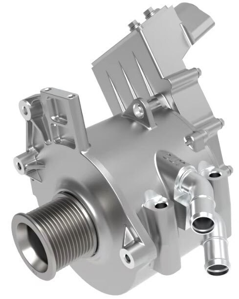 BorgWarner to Supply eMotor to Major North American OEM