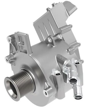 BorgWarner to Supply eMotor to Major North American OEM