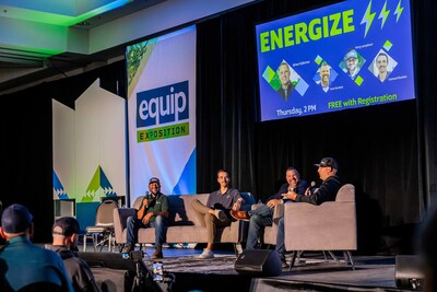 Growing a successful landscaping business boils down to mentality, and the creators want to help attendees expand. “It’s not just the skills or tactics. The mindset is the difference,” says Naylor Taliaferro. “You have to elevate your mind and your way of thinking to get to that point.”