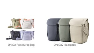 Lightweight Tech, Maximum Freedom: PGYTECH's OneGo 2 and OneGo Rope Strap Bag Empowers Urban Creators