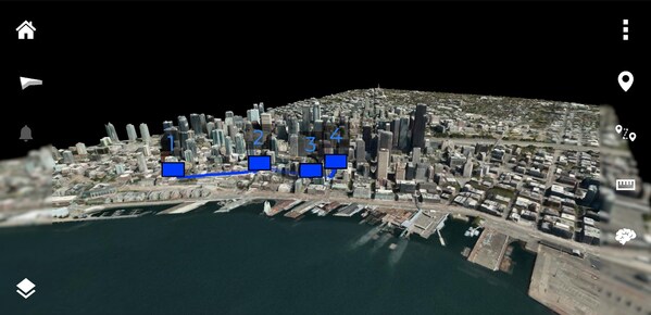 Through this partnership, the warfighter now has the option to include trusted Maxar data as a basemap layer to increase the accuracy of operational planning across multiple mission sets.