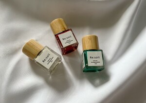 Green Science Alliance Developed Water based Natural Biomass type Base Coat, Nail Polish with Nail Repairing, Nail Strengthening Ingredients