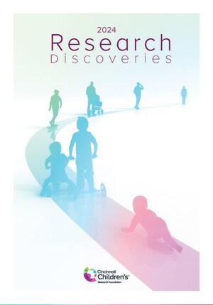Research at Cincinnati Children's: Improving Outcomes Throughout the Life Course