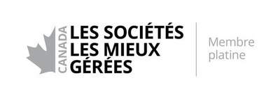 SiriusXM Canada souligne ses 16 ans en tant que l'une des entreprises les mieux gérées au Canada