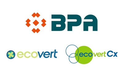 Logos BPA, Ecovert, EcovertCx (CNW Group/BPA)