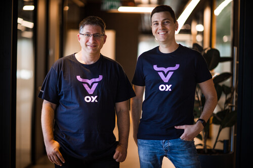 OX Security Co-founder and CPO Lior Arzi (left) and Co-founder and CEO Neatsun Ziv (right) OX Security Co-founder and CPO Lior Arzi (left) and Co-founder and CEO Neatsun Ziv (right)