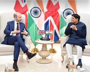 India Global Forum Welcomes the Signing of the Historic UK-India Free Trade Agreement India Global Forum Welcomes the Signing of the Historic UK-India Free Trade Agreement