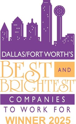 Trintech Named a 2025 Dallas/Fort Worth “Best and Brightest Companies to Work For®” for the 10th Consecutive Year