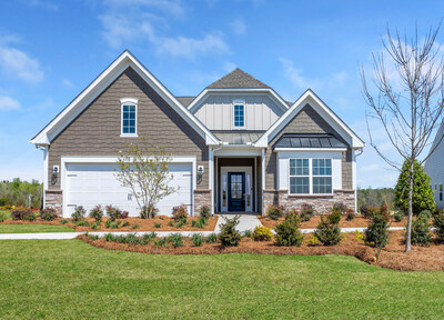 Roselyn, Lennar's newest Active Adult community in Lancaster, SC, features spacious, open floorplans and resort-style amenities. Now selling!