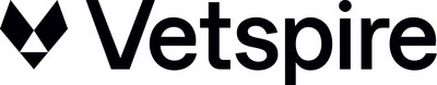 Vetspire logo – a symbol of innovation in veterinary care, uniting technology and compassion to enhance pet health outcomes.