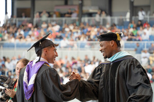 University of Bridgeport Celebrates a Day of Triumph and Inspiration at 115th Commencement Ceremonies