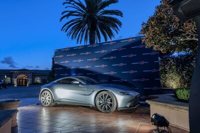 Big Brand Tire & Service 007 Themed Event at Fairmont Grand Del Mar, San Diego.