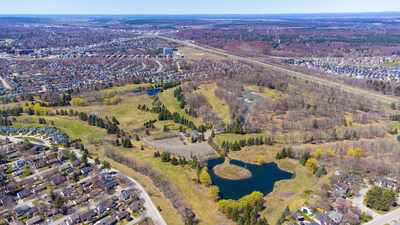 La Ville de Terrebonne conclut une entente de principe avec les Immeubles des Moulins inc. pour l'acquisition de l'ancien golf Le Boisé