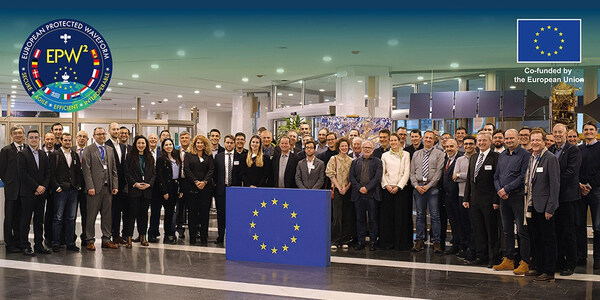 The project brings together a consortium of 22 organisations from 12 EU Member States, encompassing experts from industry, government and academia. The project brings together a consortium of 22 organisations from 12 EU Member States, encompassing experts from industry, government and academia.