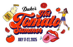 Duke's Mayo Announces New City for Fifth Annual Hot Tomato Summer: Virginia Beach Joins Mayo and Tomato Celebration