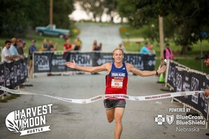 Nebraska's Matthew Brunken Defies Crohn's Disease, Captures Silver at Garmin Half Marathon