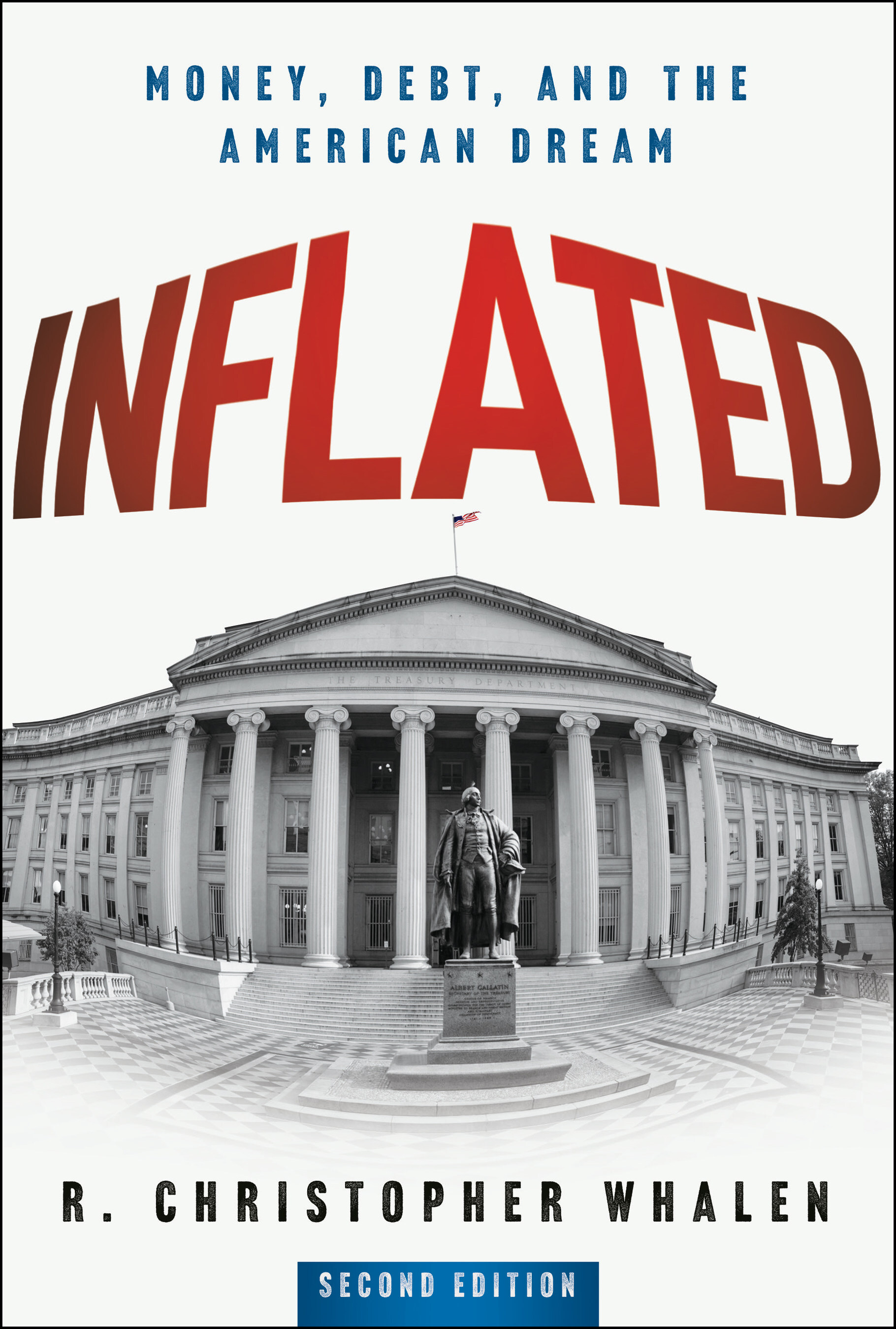 Wall Street Insider Examines Endgame for America's Ballooning Debt