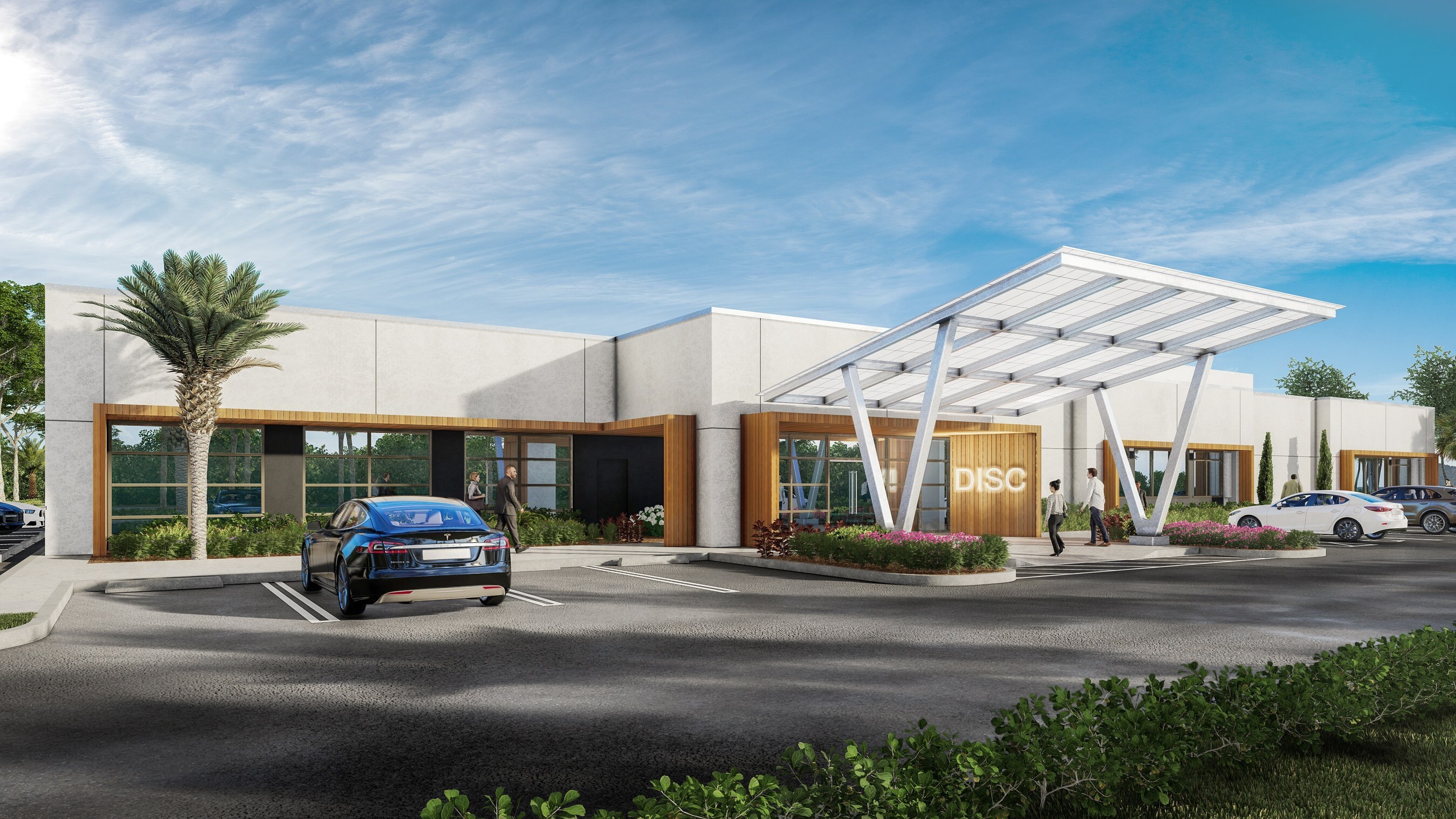 Orthopedic Surgeon Vanessa Gabrovsky Cuéllar Joins DISC Palm Beach