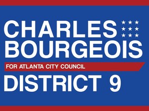 Charles Bourgeois Officially Launches Campaign for Atlanta City Council District 9 with $100K Raised as First-Time Challenger
