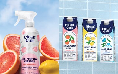 Clean Cult Product Line