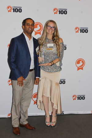 Alafair Biosciences Ranked #2 on the 2025 Longhorn 100 List of Fastest-Growing Longhorn-Led Businesses