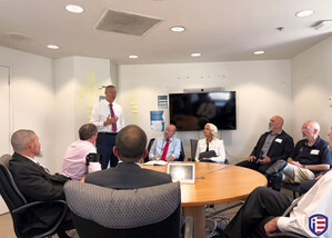 The Independence Fund Brings Veterans' Voices to D.C. for MAY 6 VA Hearing