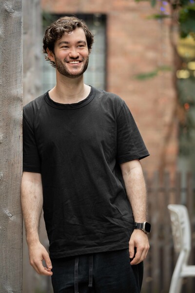 Jarrod Webb, CEO Blinq