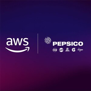 PepsiCo and AWS Collaborate to Accelerate Digital Transformation