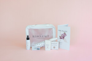 Wedding Fashion Emergency? Solved! The Rescue Kit Company is Now Available to Shop at David's Bridal to Bring Wedding Day Peace of Mind