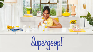 Supergoop! and Actress Liza Koshy Are on a Mission to Make You "Feel Super" Every Day