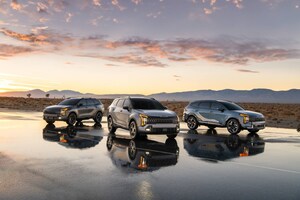 KIA AMERICA ANNOUNCES 2026 SPORTAGE PRICING