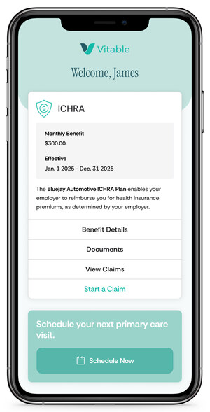 Vitable Health Acquires ICHRA Provider Liferaft, Expanding Affordable Health Coverage to Small Business Owners Nationwide