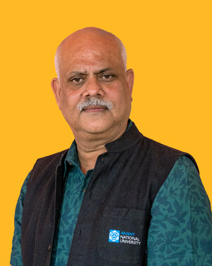Architect, Urbanist and Scholar Dr Sanjeev Vidyarthi Joins Anant National University as New Provost