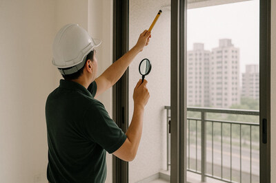 購屋流程中驗屋成為不可或缺的重要環節。 購屋流程中驗屋成為不可或缺的重要環節。