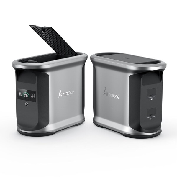 Ampace Andes 1500 Extra Battery