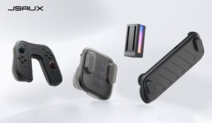 JSAUX completes its Nintendo Switch 2 accessory catalog with the EnergyFlow Joy-Con Charging Dock