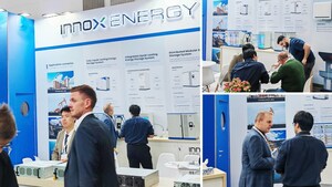 INNOX ENERGY: Präsentation integrierter Energielösungen auf der The smarter E Europe 2025