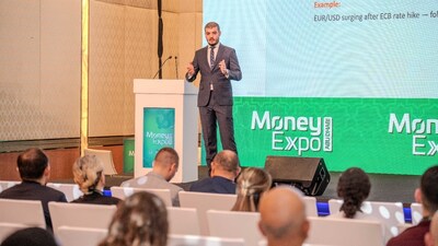 Vantage Delivers Insight and Innovation at Abu Dhabi Money Expo 2025 (PRNewsfoto/Vantage) Vantage Delivers Insight and Innovation at Abu Dhabi Money Expo 2025 (PRNewsfoto/Vantage)