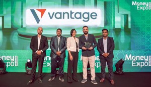 Vantage ofrece información e innovación en Money Expo 2025 de Abu Dabi