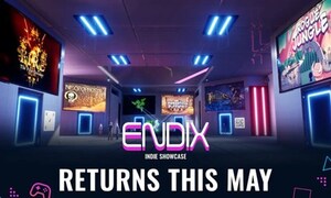 Endix Indie Showcase Returns This May with Biggest Lineup Yet, Featuring AMD and Global Developers