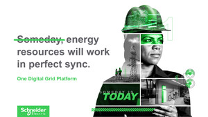 Schneider Electric Ranked No. 1 in ABI Research's 2025 Competitive Ranking on Grid Digitalization Technologies