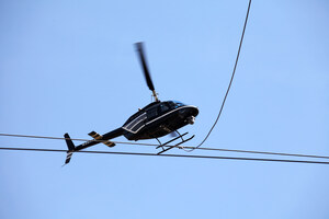 Helicopters, Infrared Technology Used to Complete Proactive Inspections of High-Voltage Power Lines in FirstEnergy Service Area